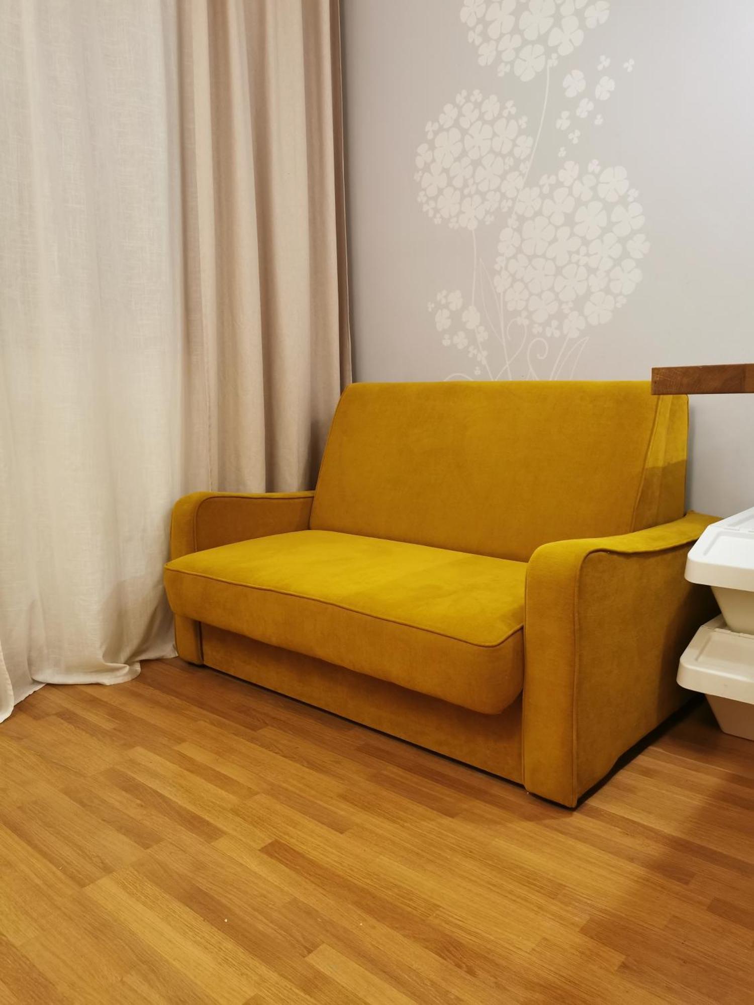 Cozy Spacious Apartment With Balcony Краков Экстерьер фото